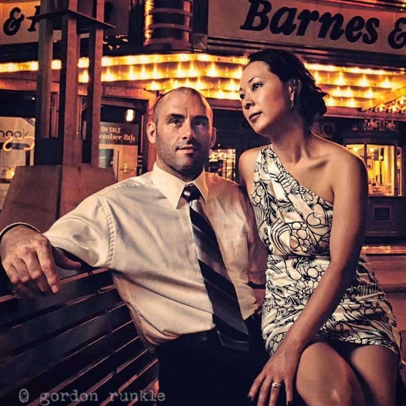 EUC beautiful cocktail dress❣ - Picture 6 of 6